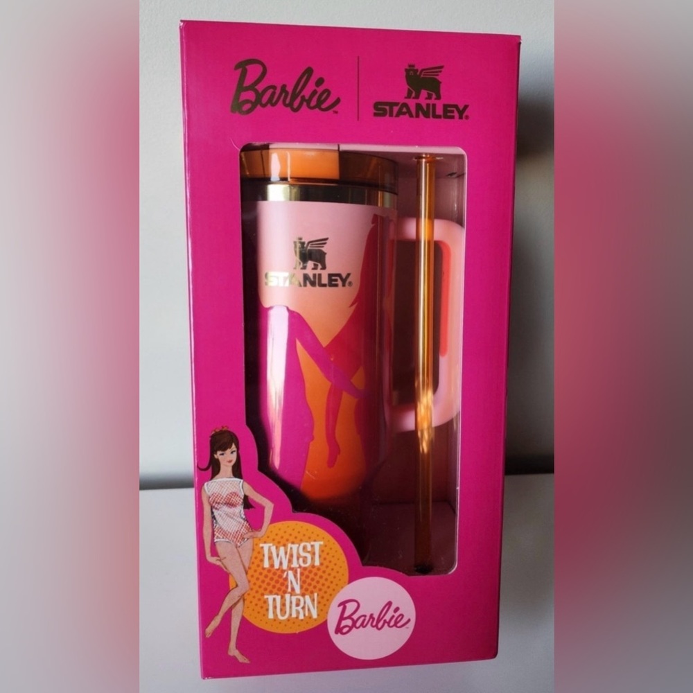 BNIB TWIST AND TURN STANLEY